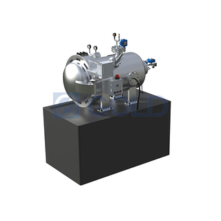 Pressure Vessel for Battery Abuse Test UL 9540A