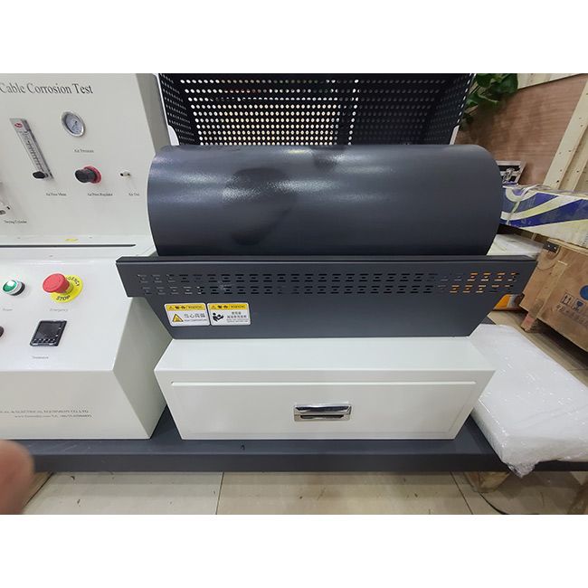 IEC 60754 Cable Release Gas Halogen Acid Conductivity Tester For Insulation And Sheath Layers of Wires And Cables