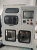 ISO 9150 Small Splashes of Molten Metal Drop Impact Testing EN 348 Fire Resistance Apparatus