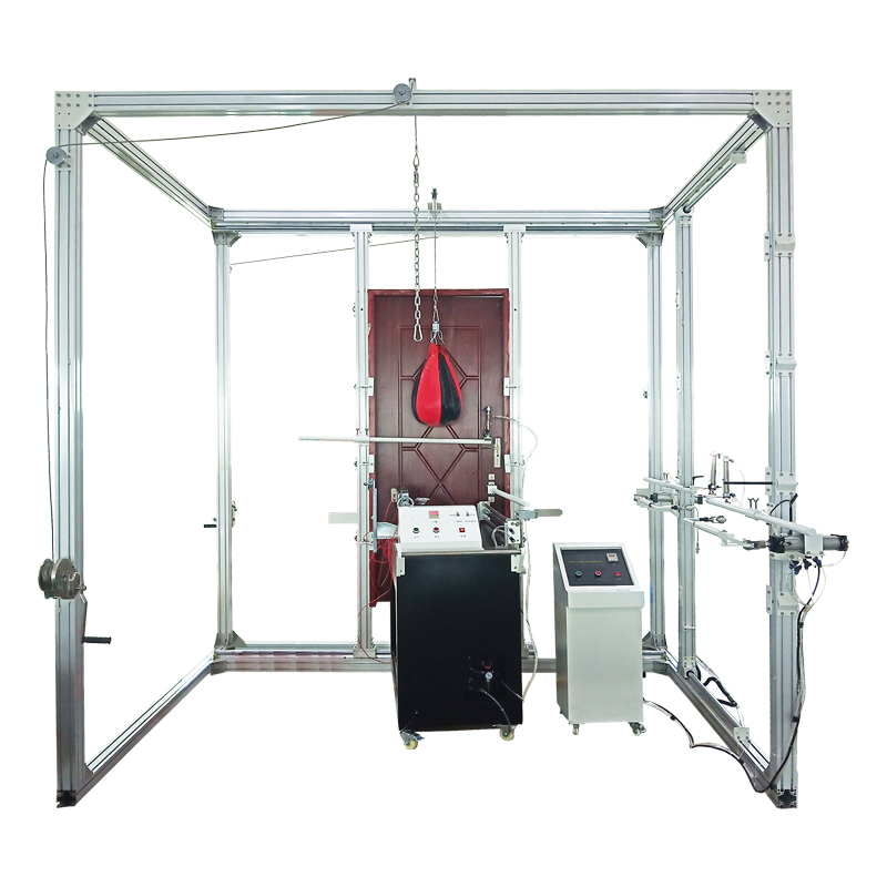 EN 1191 Fire Door Resistance to Repeated Opening and Closing Test Device