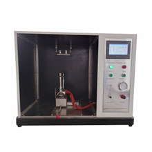 Curtain Flame Propagation Tester NFPA 701
