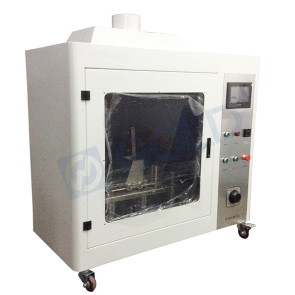 Glow wire tester (3)