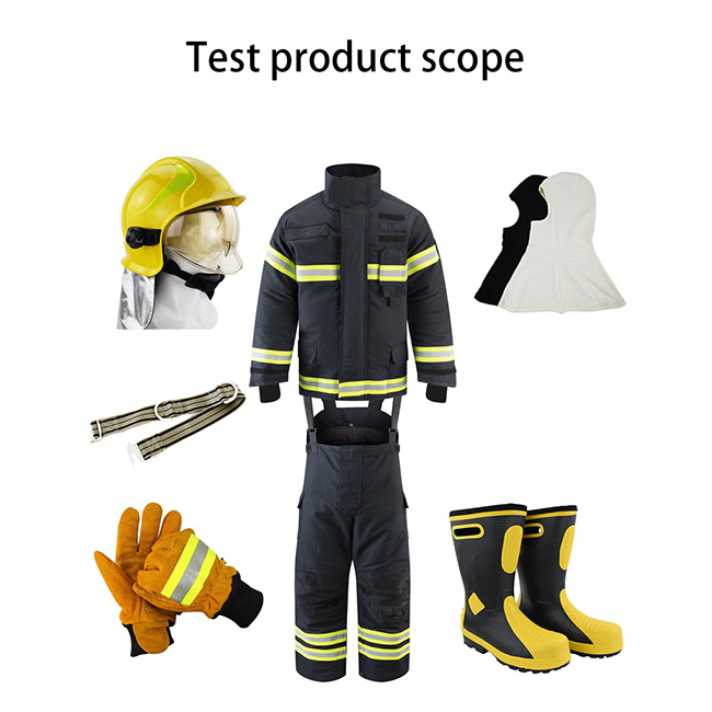 NFPA 1971 Thermal Protective Performance Tester For Personal Protect Equipment