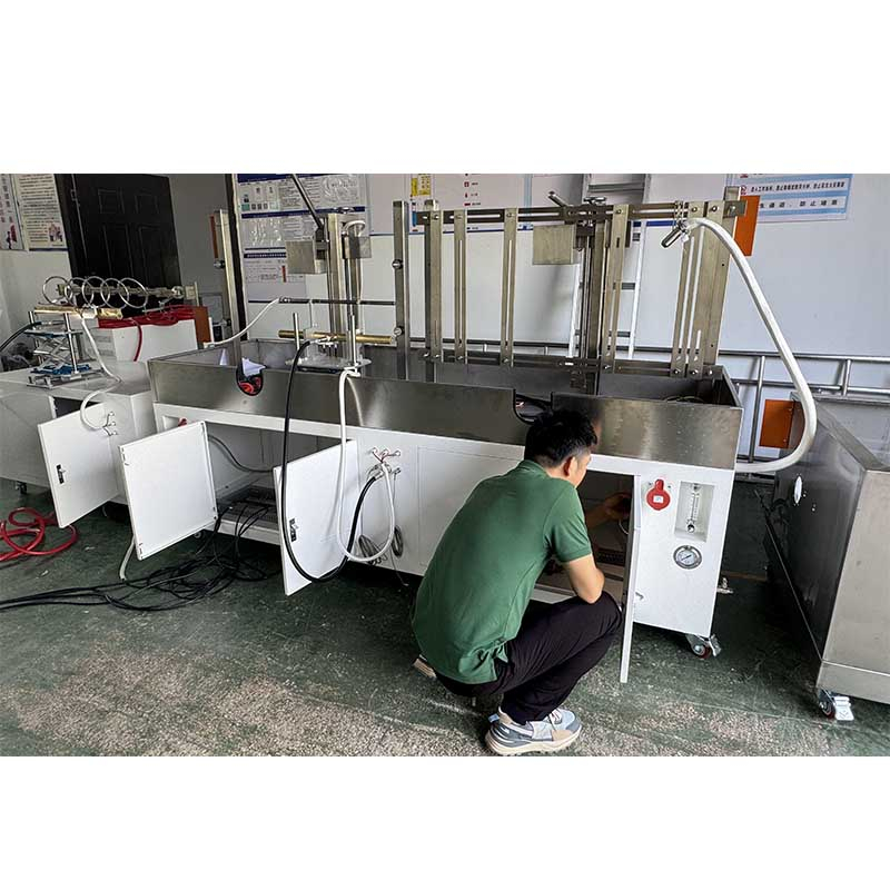 IEC 60331 Circuit integrity Tester Cable BS 6387 Fire Resistance Test Equipment BS 8491