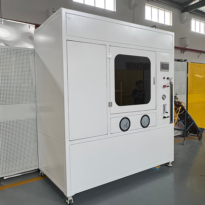 VW-1 Horizontal Vertical Flame Tester for Wires And Cables