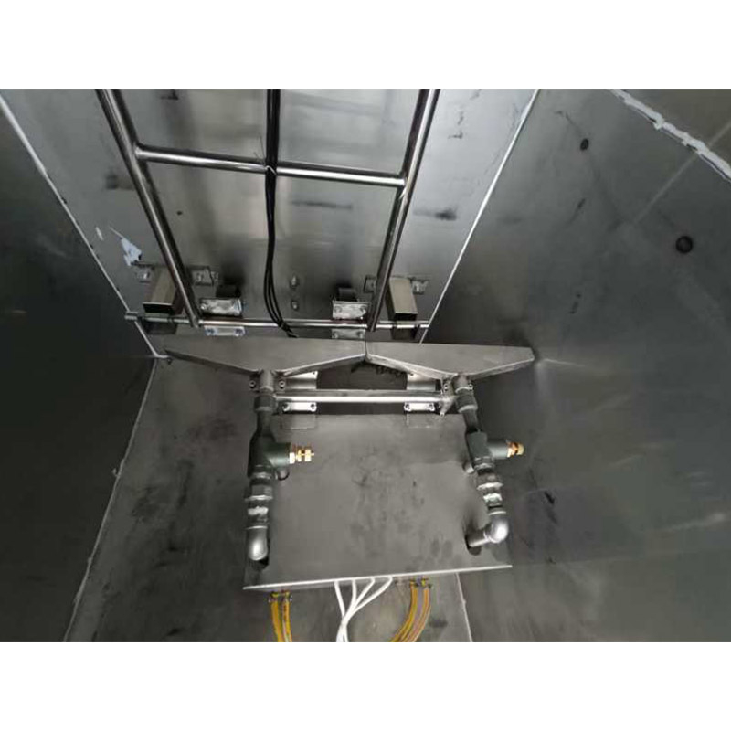 Wire and Cable IEC 60332-3-10 EN 50399 Bundle Combustion Heat Release Tester