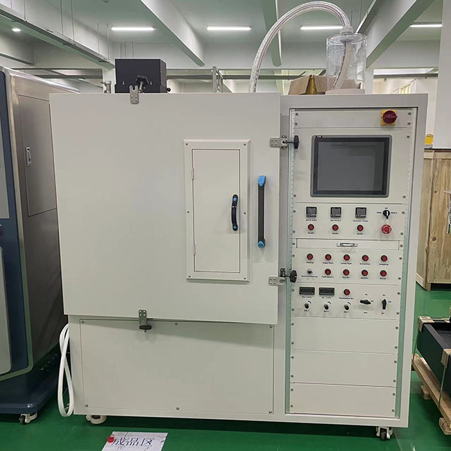 Smoke Density Chamber ASTM E662, BS 6401