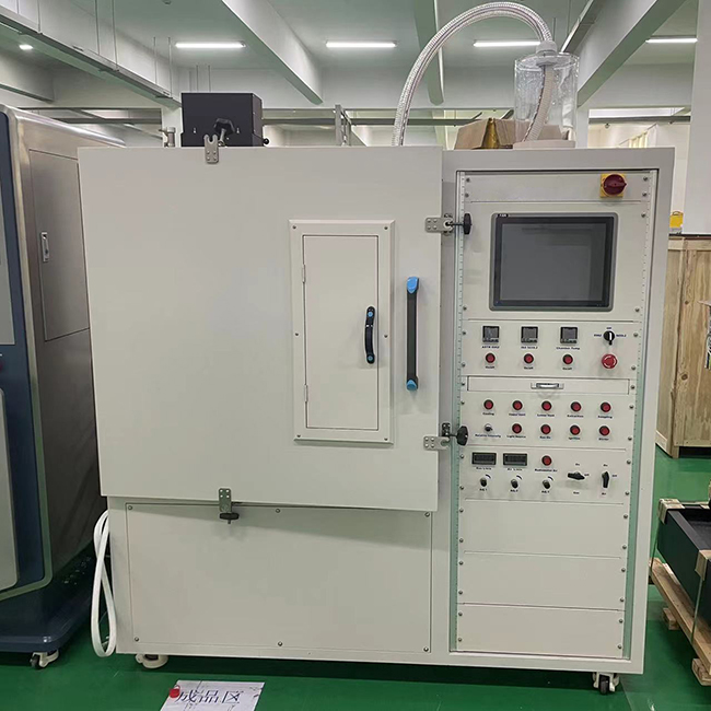 Smoke Density Chamber ASTM E662, BS 6401