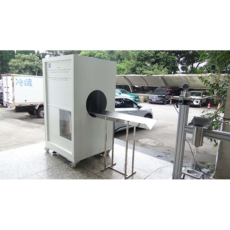  UL162 EN 1568 Low-expansion Foaming Liquid Foaming Ratio and Separation Time Measuring Device