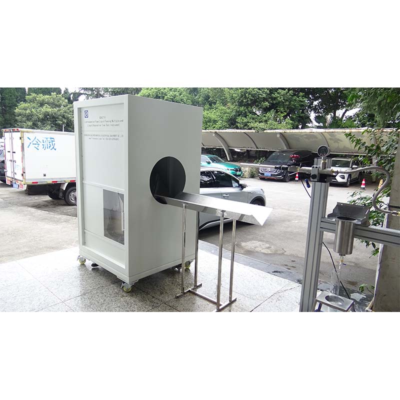  UL162 EN 1568 Low-expansion Foaming Liquid Foaming Ratio and Separation Time Measuring Device