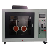 UL 94 Horizontal and Vertical Flammability Tester