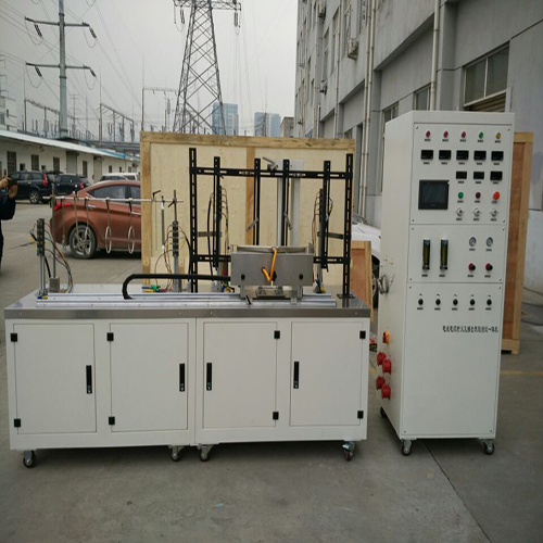 BS 6387 Fire-resistant Spraying Test Machine for Wires and Cables