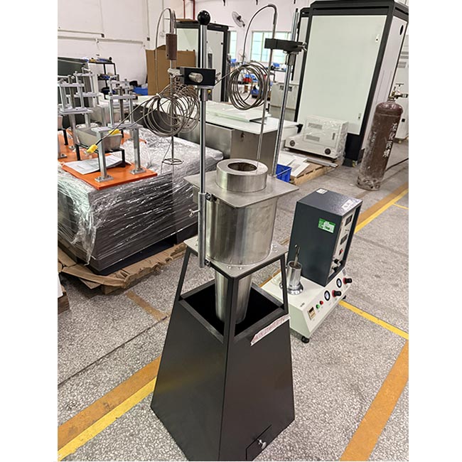ISO 1182 EN 13501 A1 Level Non-flammability Test Furnace for Building Material