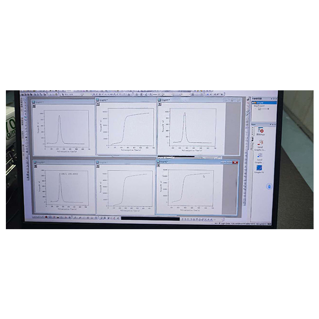 ASTM D7309 Microscale Combustion Calorimeter for Plastics Flammability Testing
