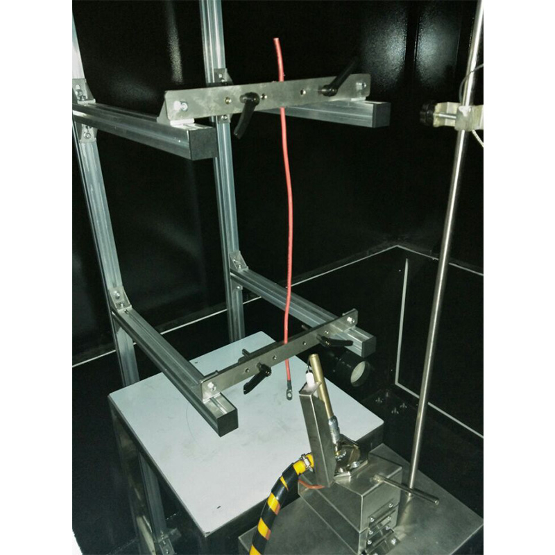 VW-1 UL1581 Wire And Cable Horizontal And Vertical Flame Combustion Tester