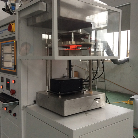 ISO 5660 Cone Calorimeter