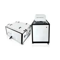 ISO 834-1 Small-scale fire resistance testing furnace for fire-retardant coatings