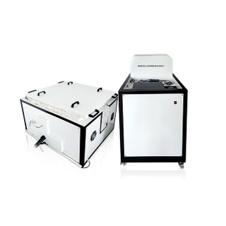 ISO 834-1 Small-scale fire resistance testing furnace for fire-retardant coatings