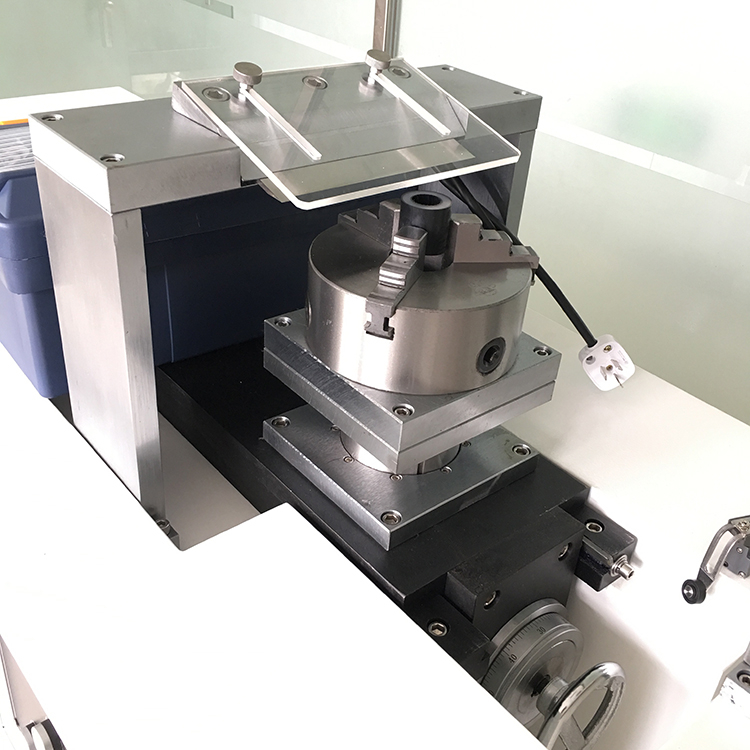 XLPE Cable Insulation Slicing Machine