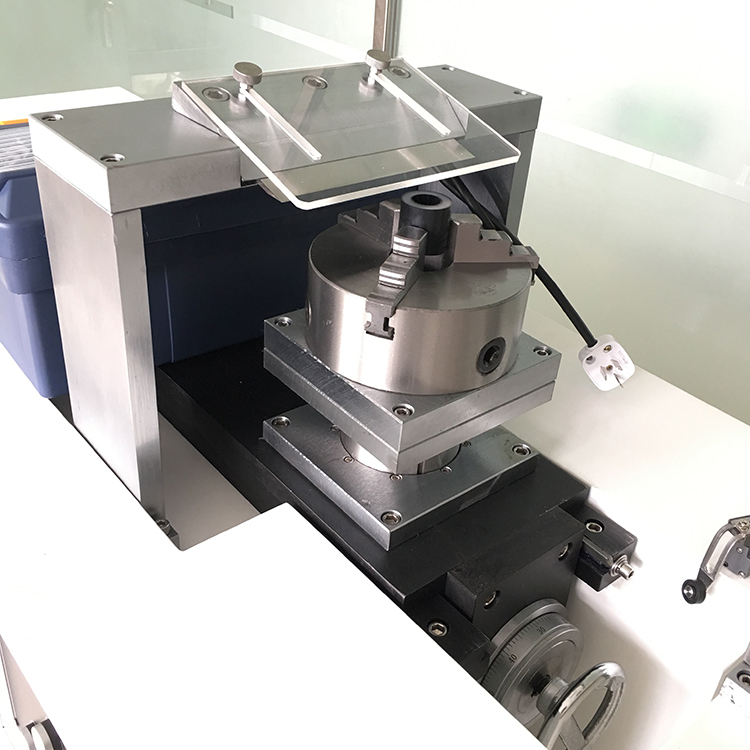 XLPE Cable Insulation Slicing Machine