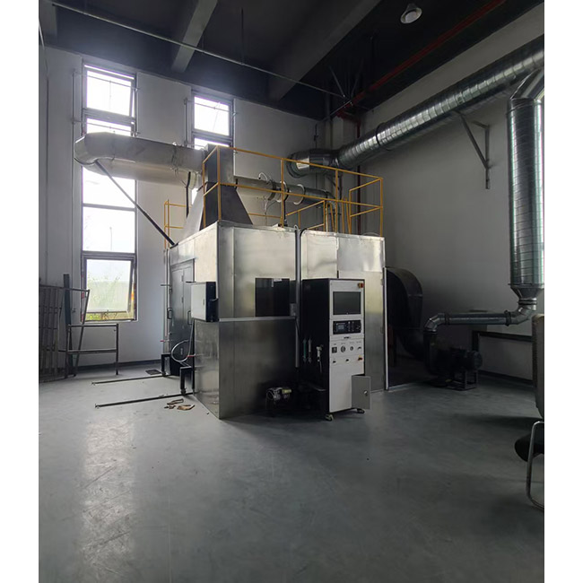 EN 13823 Single Burning Item （SBI）tester for Fire Resistant Wall Panels