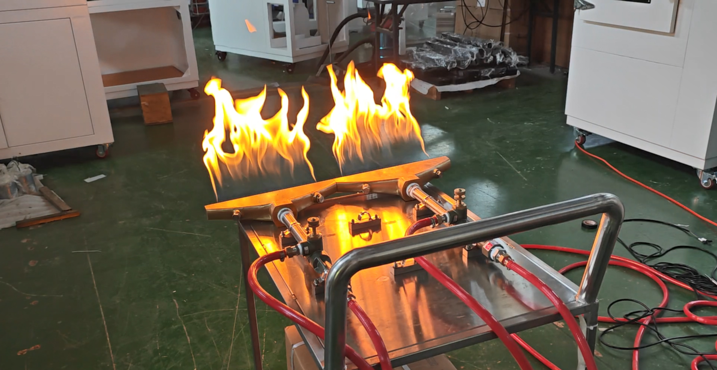 GD-IEC60332-3Y burner