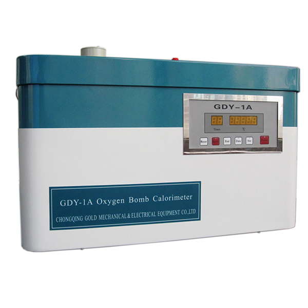 Oxygen Bomb Calorimeter