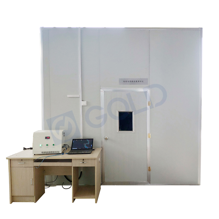 Smoke Density Tester for Cable IEC 61034