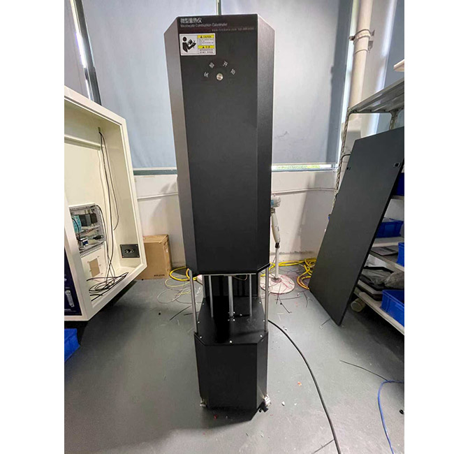 ASTM D7309 Microscale Combustion Calorimeter for Plastics Flammability Testing