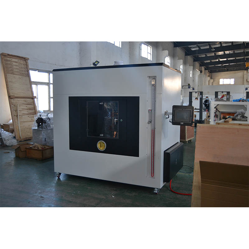 VW-1 UL1581 Wire And Cable Horizontal And Vertical Flame Combustion Tester