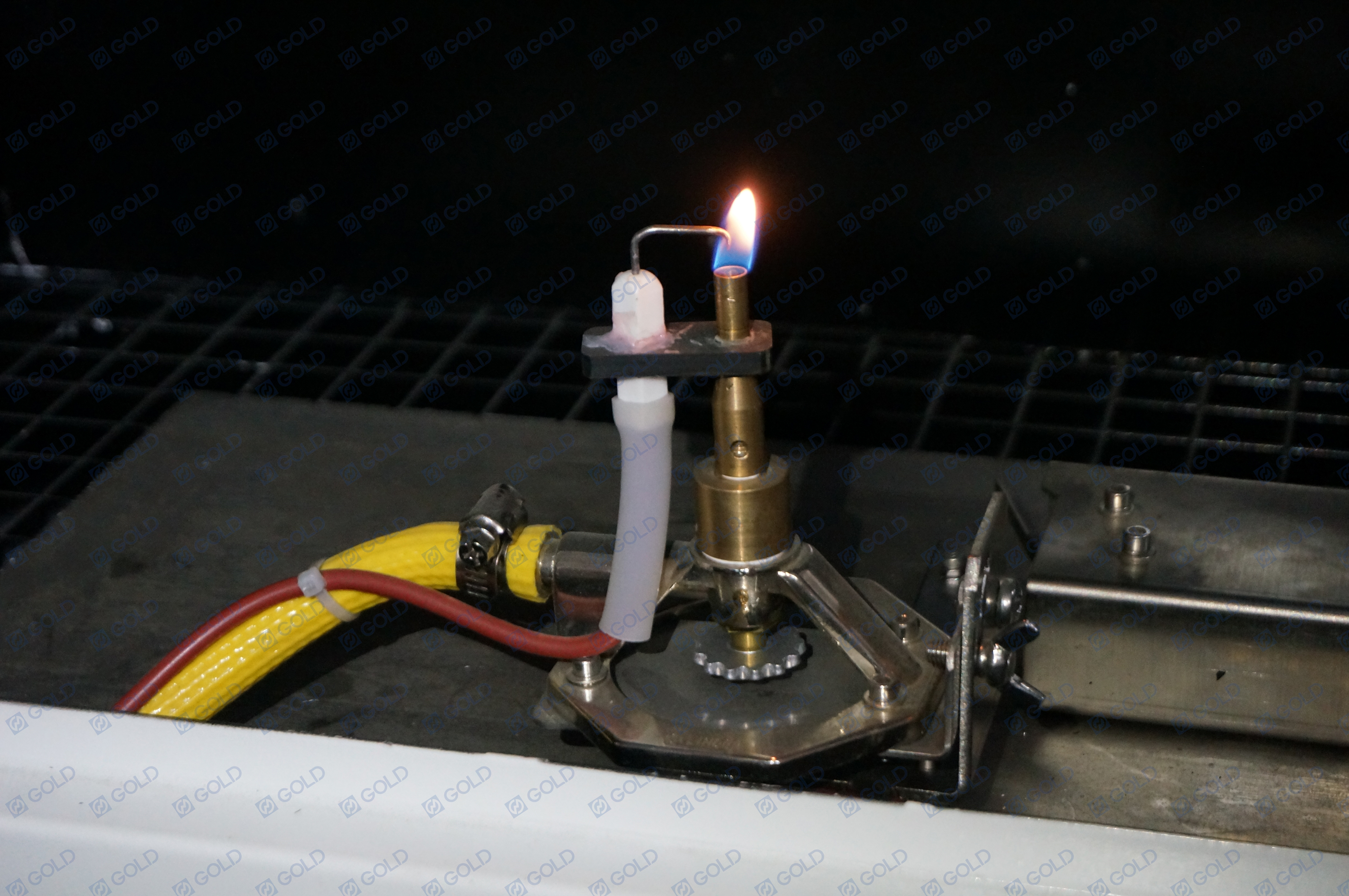 EN ISO 11925 Flammability Tester