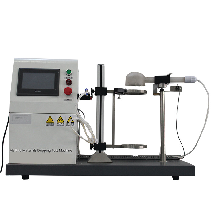 Thermal Radiation Dripping Tester NF P 92-505