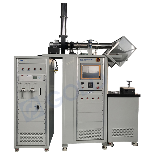 ISO 5660 Cone calorimeter