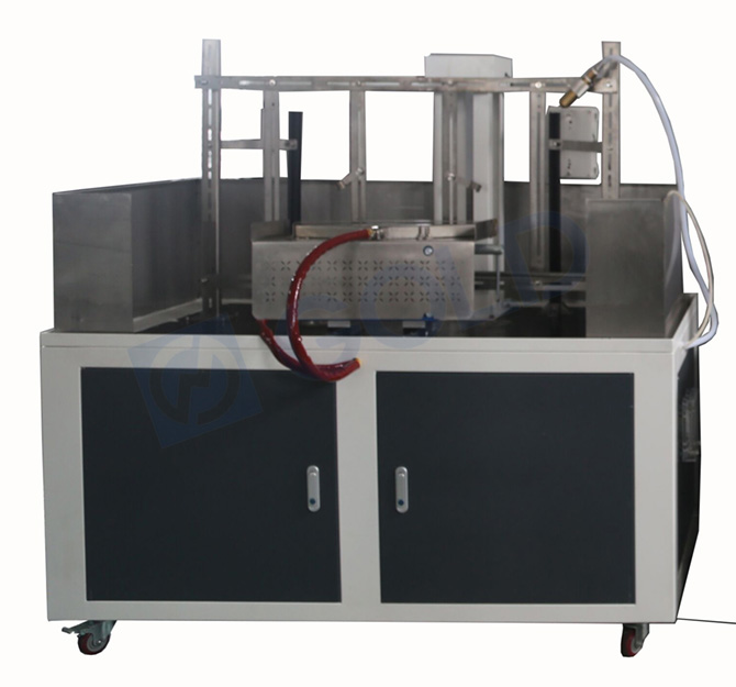 BS 6387 cable fire resistance test machine