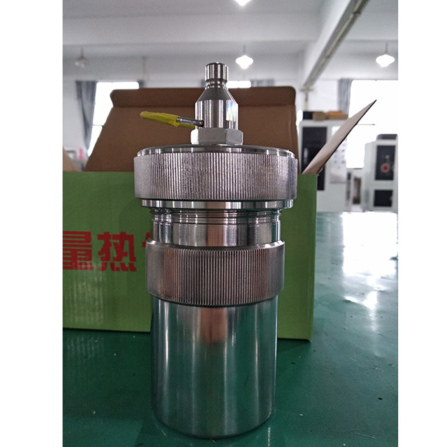  ISO 1716 Bomb Calorimeter for Building Materials Heat of Combustion Testing