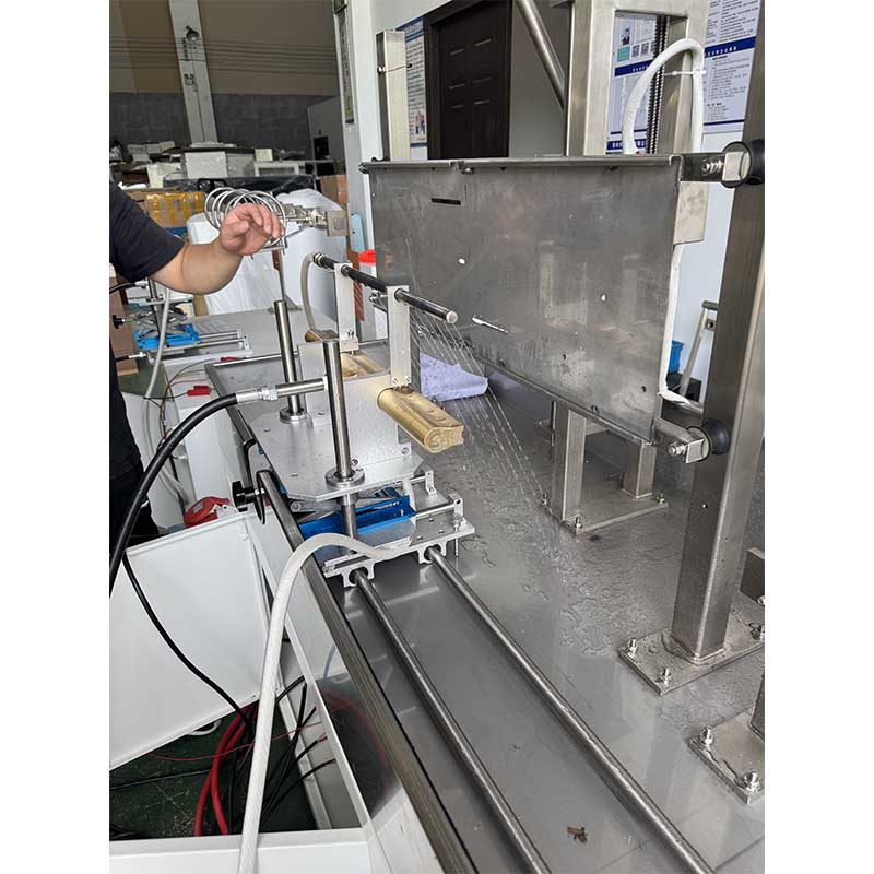 IEC 60331 Circuit integrity Tester Cable BS 6387 Fire Resistance Test Equipment BS 8491