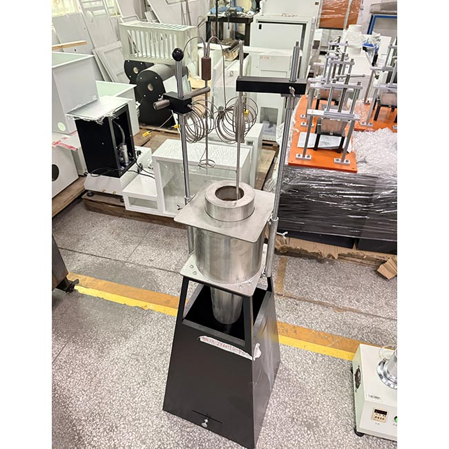ISO 1182 EN 13501 A1 Level Non-flammability Test Furnace for Building Material