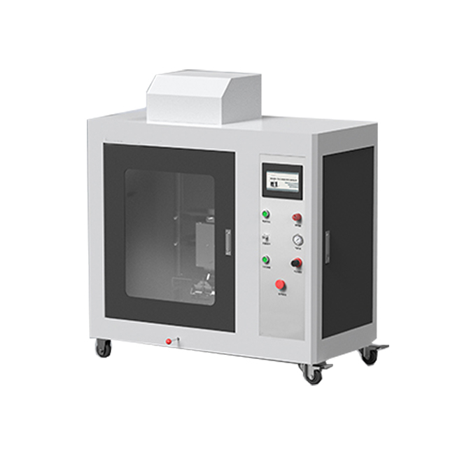ISO 15025 Protective Clothing Flame Spread Fire Resistance Test Apparatus