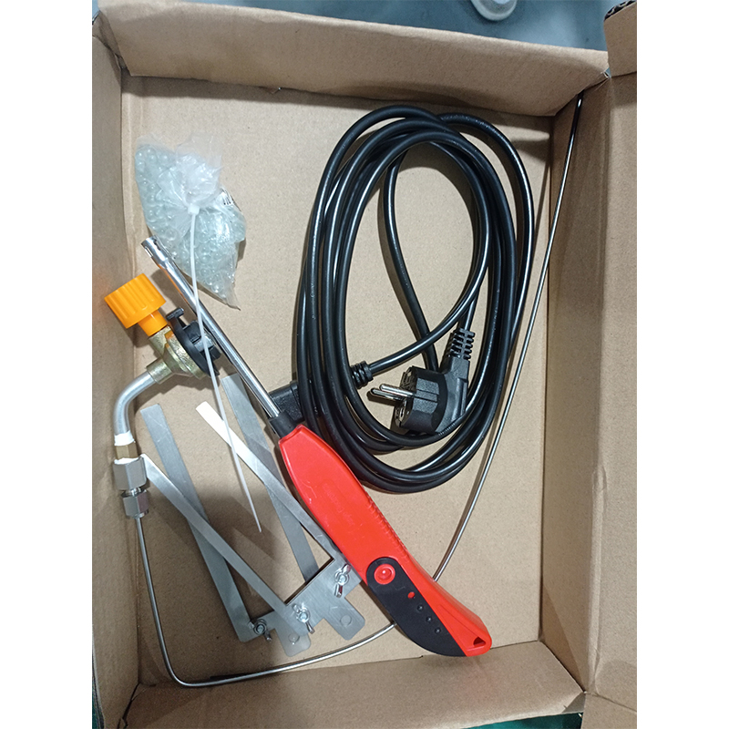 ISO 4589-2 Limiting Oxygen Index Tester ASTM D 2863 for Plastic Insulation Materials