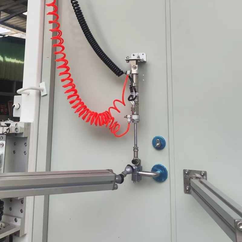 EN 1191 Fire Door Resistance to Repeated Opening and Closing Test Device