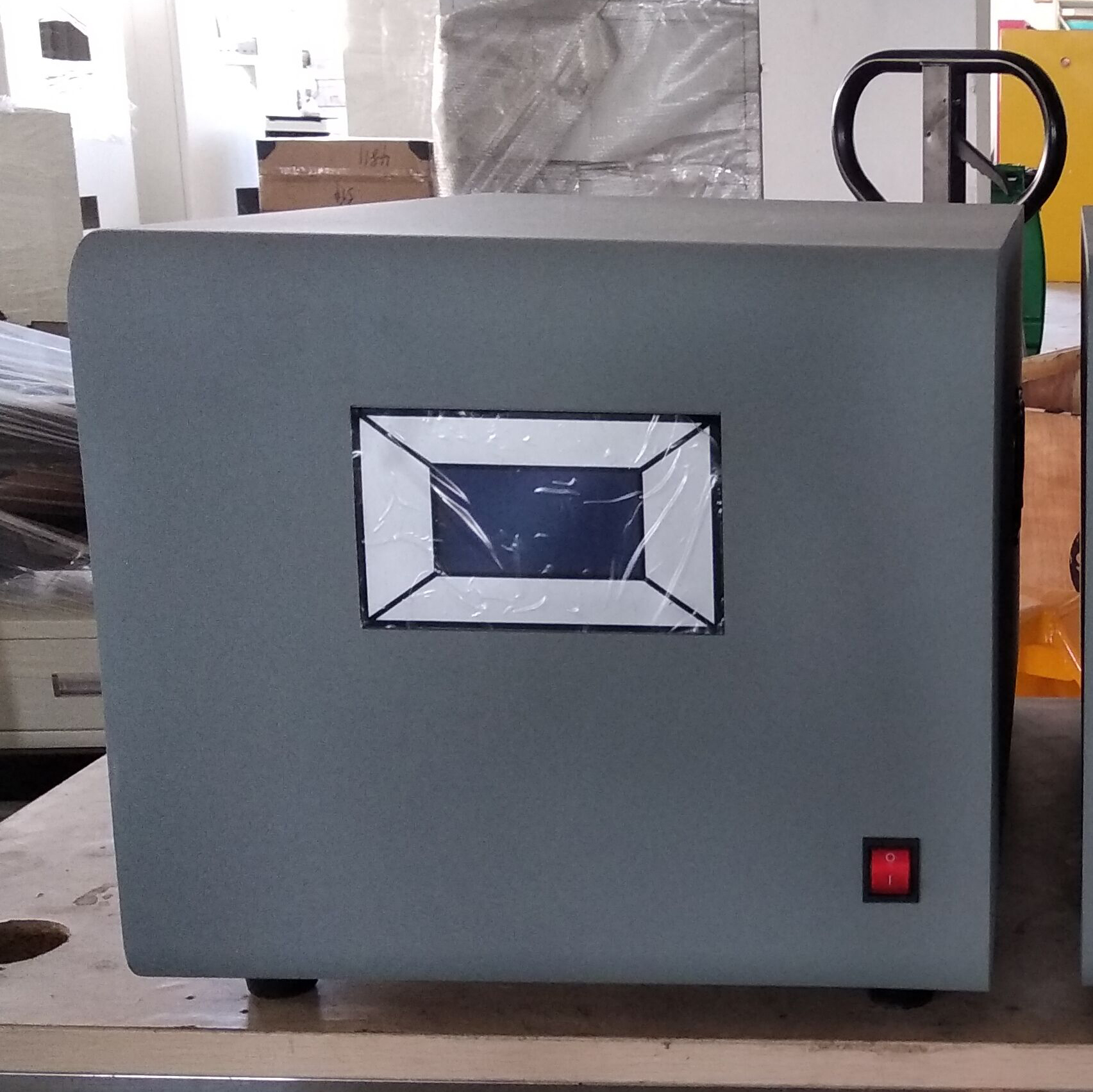 EN ISO 1716 Bomb Calorimeter (4)