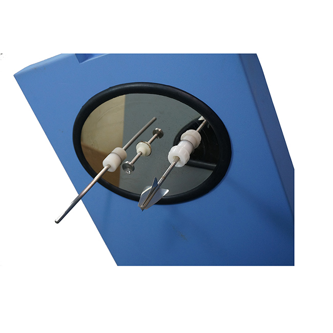  ISO 1716 Bomb Calorimeter for Building Materials Heat of Combustion Testing