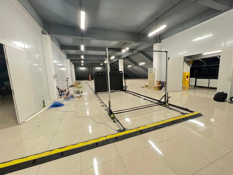 EN 54-10 infrared and ultraviolet flame detectors Inspection apparatus