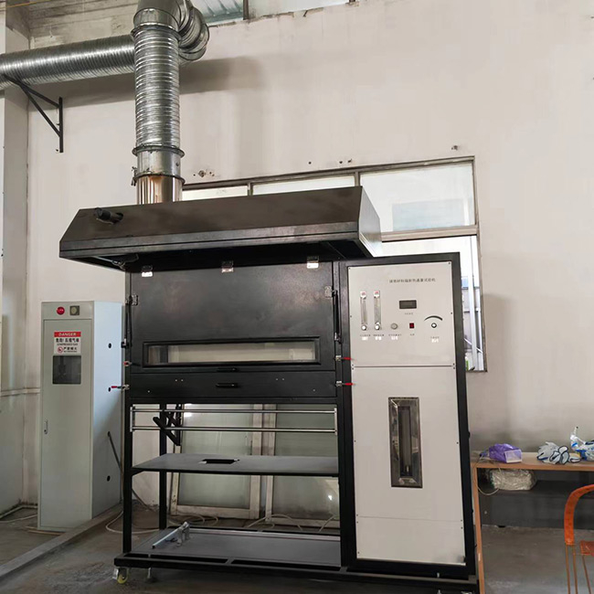 ISO 9239 Radiant Panel Flooring Tester For Critical Radiant Flux And Flame Spread Testing