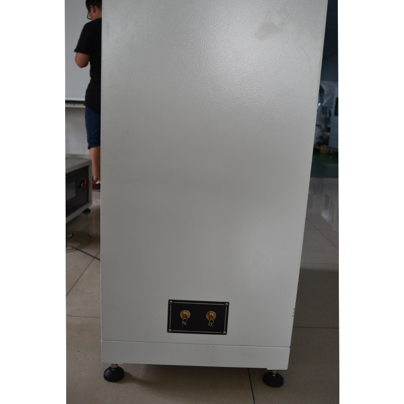ISO 4589-2 Limiting Oxygen Index Tester ASTM D 2863 for Plastic Insulation Materials