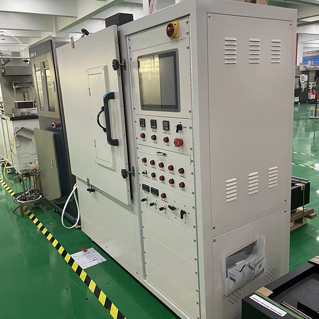 Smoke Density Chamber ASTM E662, BS 6401