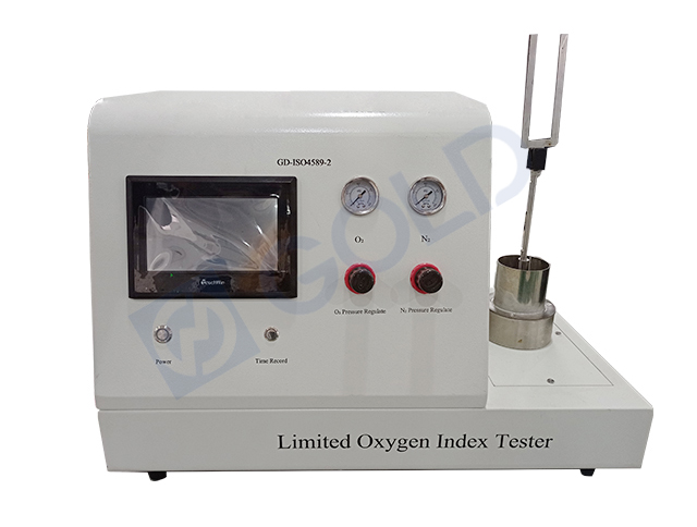 GD-ISO4589-2 Limited oxygen index tester