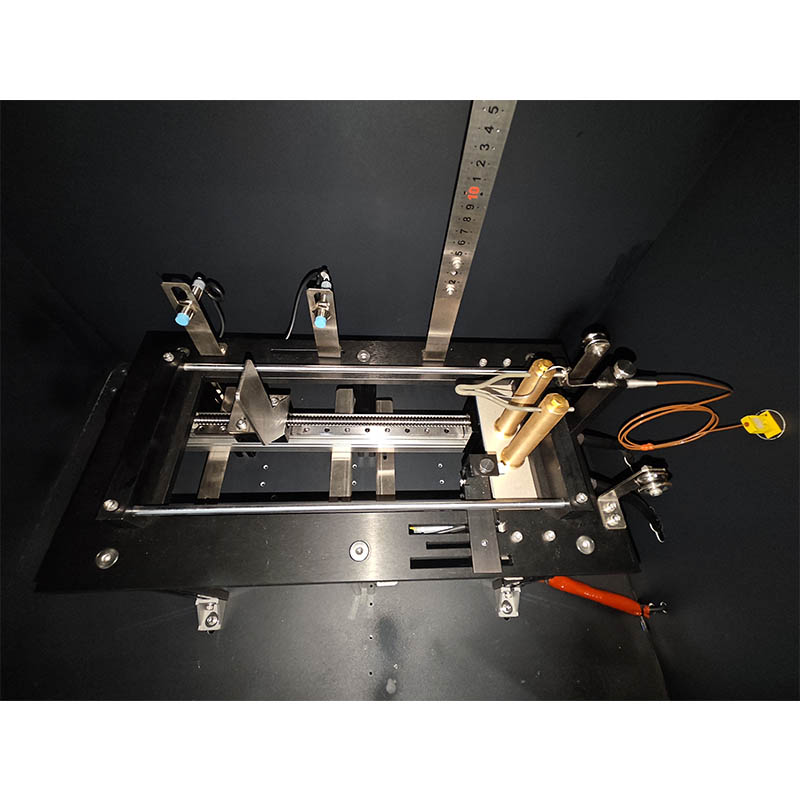 IEC 60695-2-10 UL 746A Glow Wire Flammability Tester For Electronics