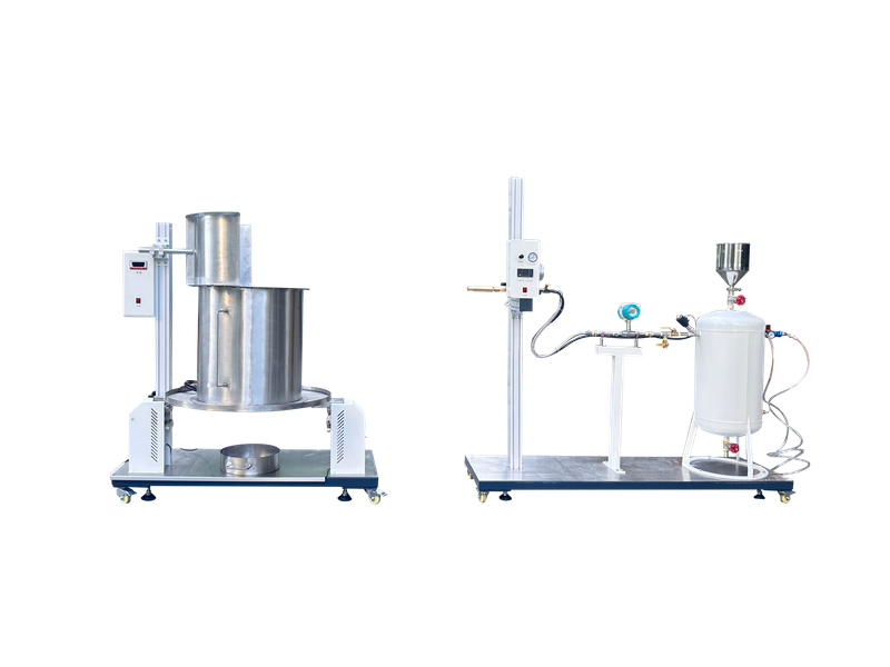 EN 1568 High,Medium,Low-expansion foam liquid foaming multiple and liquid separation time measuring instrument