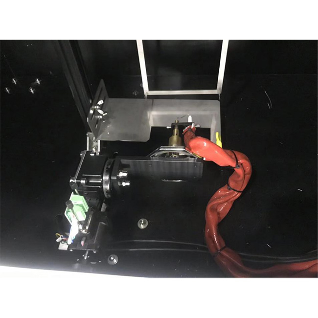 ISO 15025 Protective Clothing Flame Spread Fire Resistance Test Apparatus